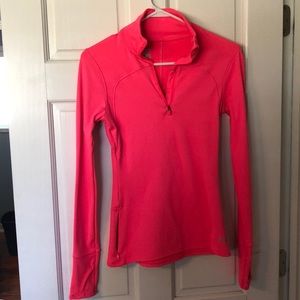 Under Armour cold gear quarter zip